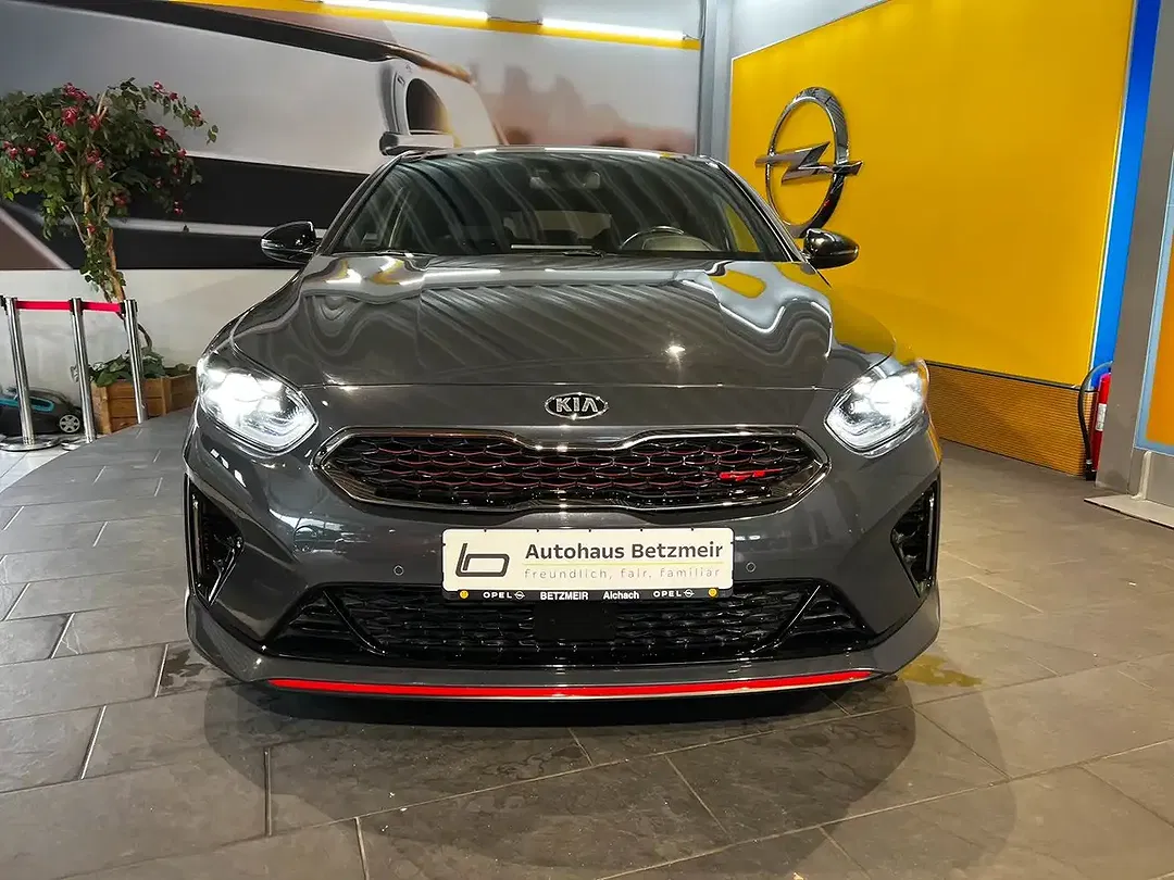 Kia Ceed / cee'd - Thumbnail 7