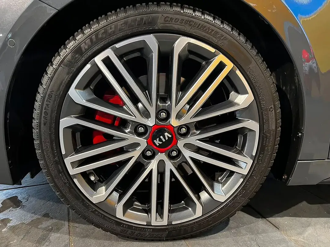 Kia Ceed / cee'd - Thumbnail 8
