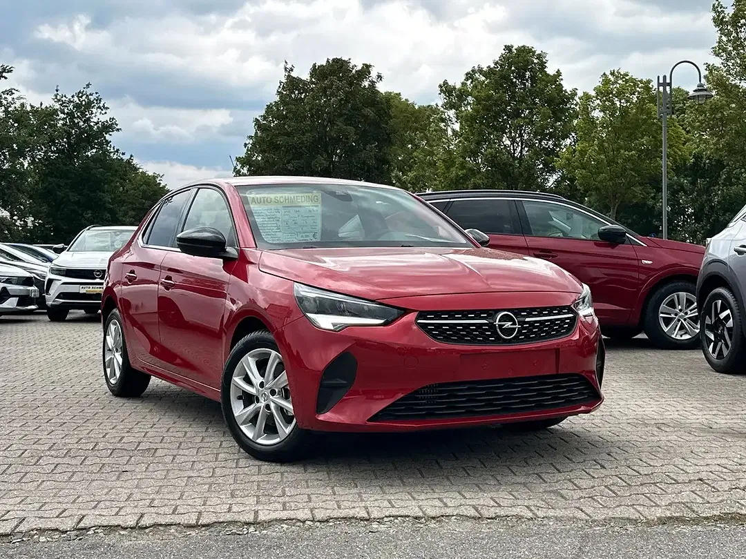 Opel Corsa - Thumbnail 1