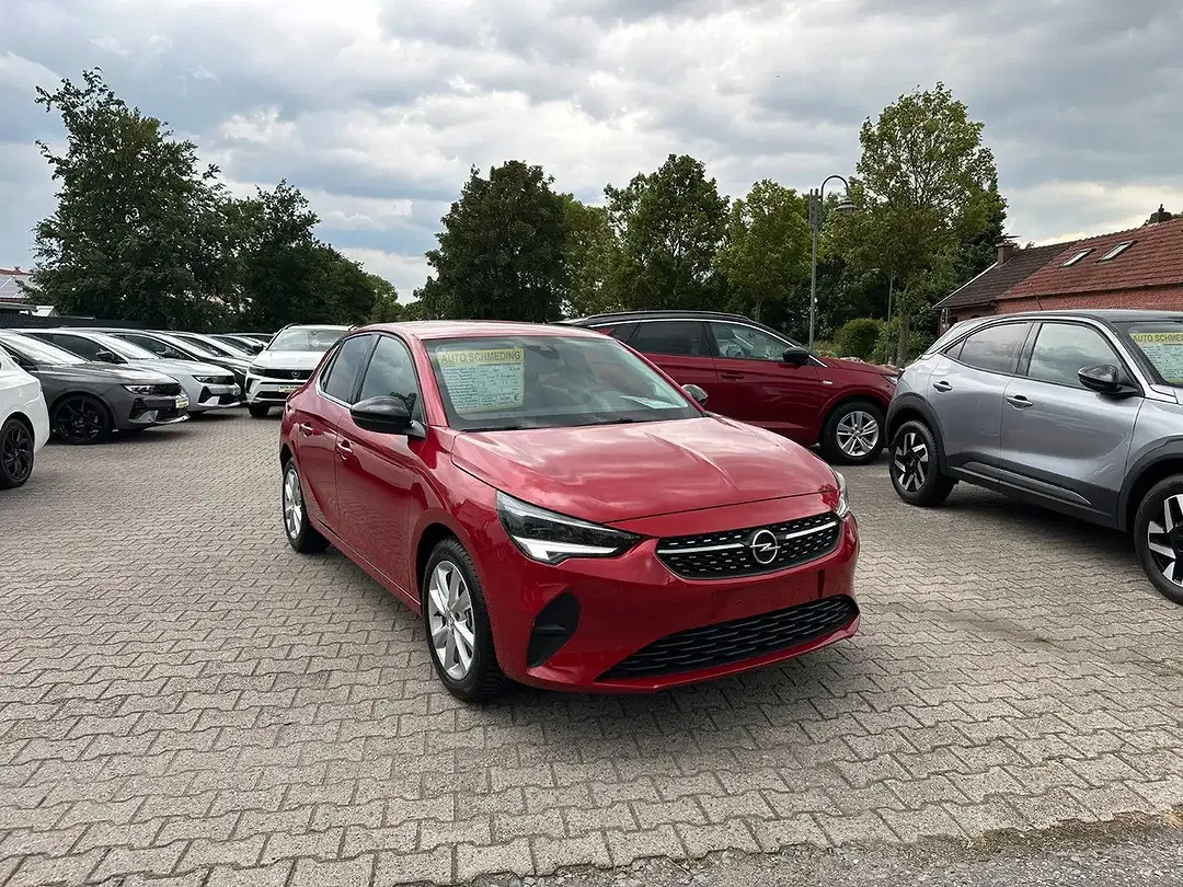 Opel Corsa - Thumbnail 2