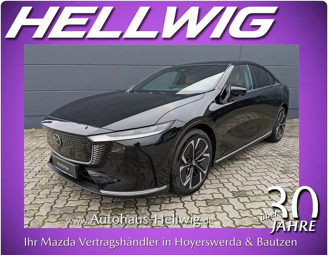 Mazda 6e - Afbeelding 1