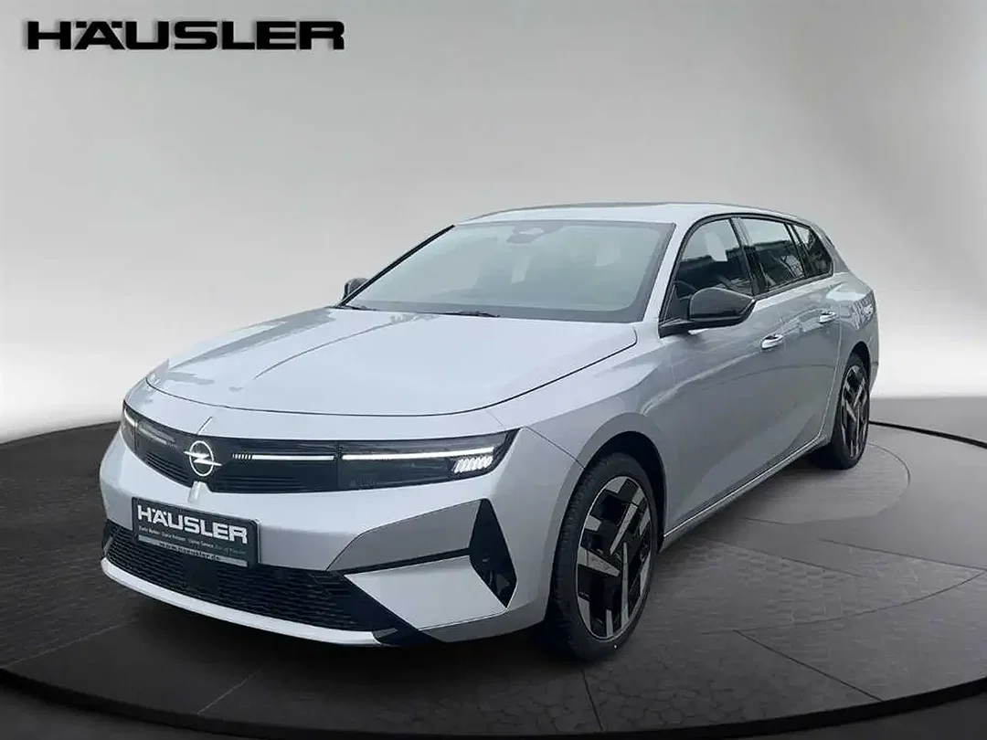 Opel Astra - Afbeelding 1