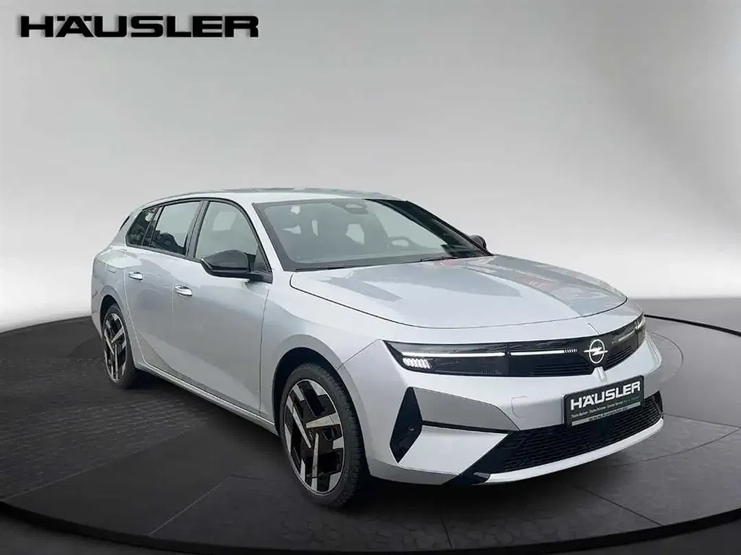 Opel Astra - Thumbnail 11