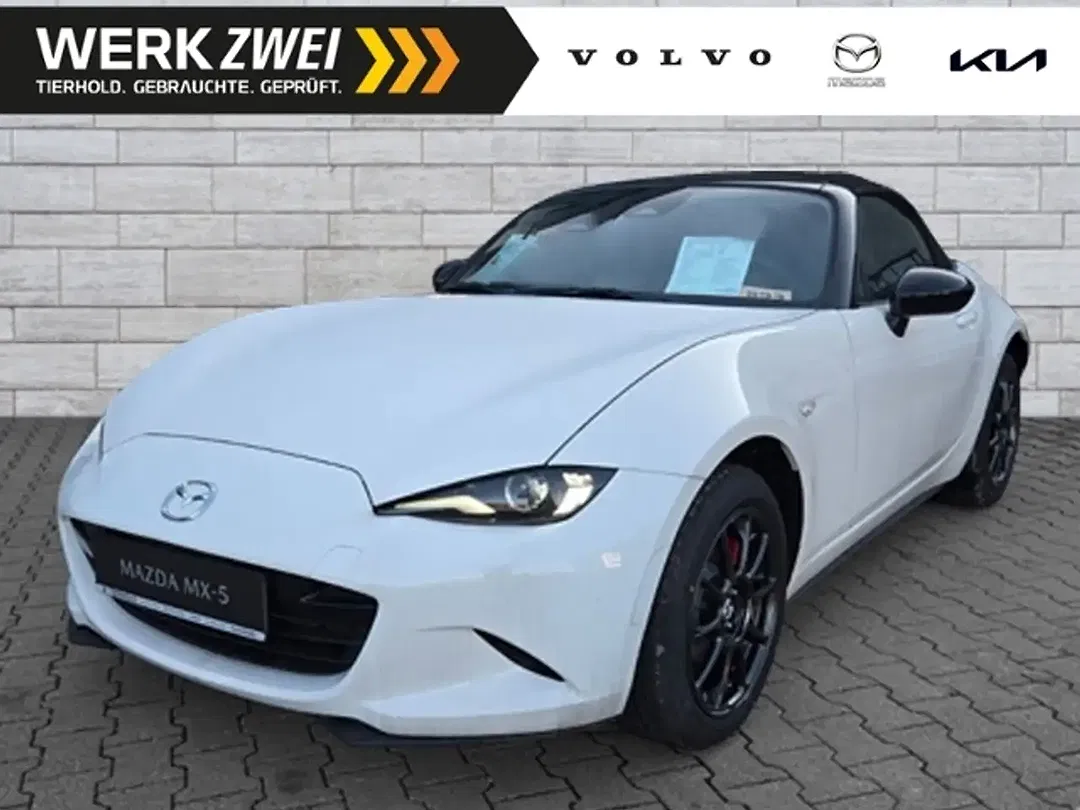 Mazda MX-5 - Thumbnail 1