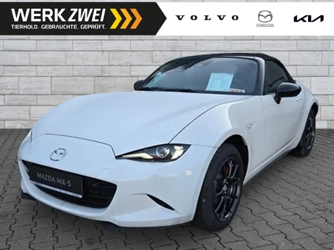 Mazda MX-5 - Afbeelding 1