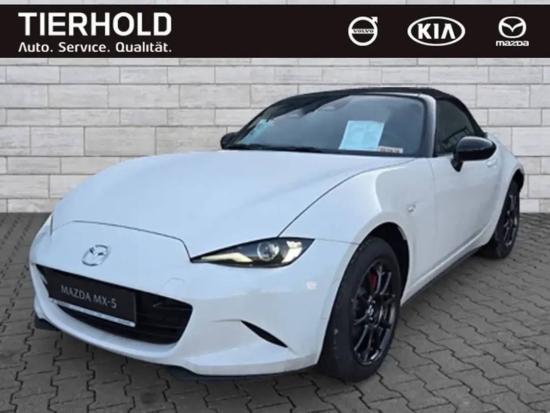 Mazda MX-5 - Thumbnail 2