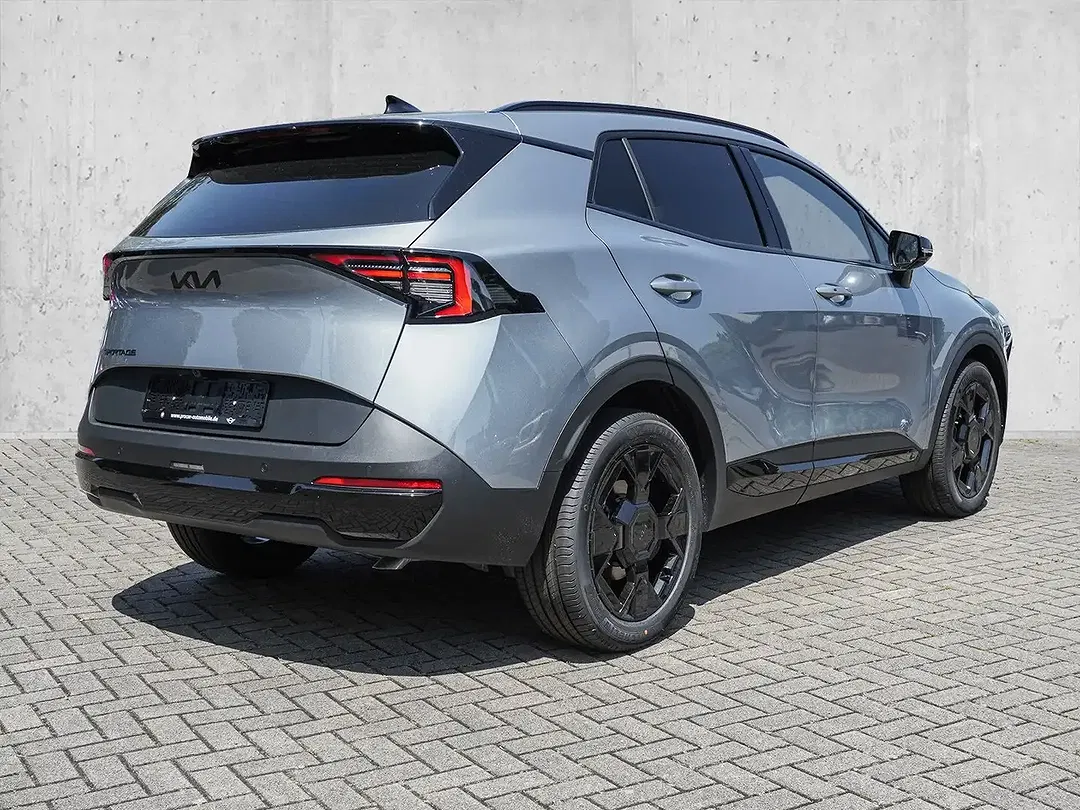 Kia Sportage - Thumbnail 2