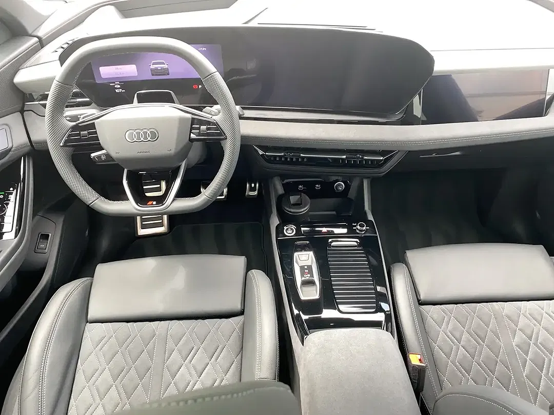 Audi Q6 e-tron - Thumbnail 11