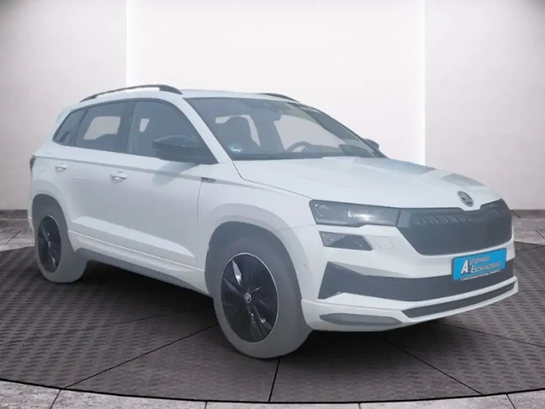 Skoda Karoq - Thumbnail 3