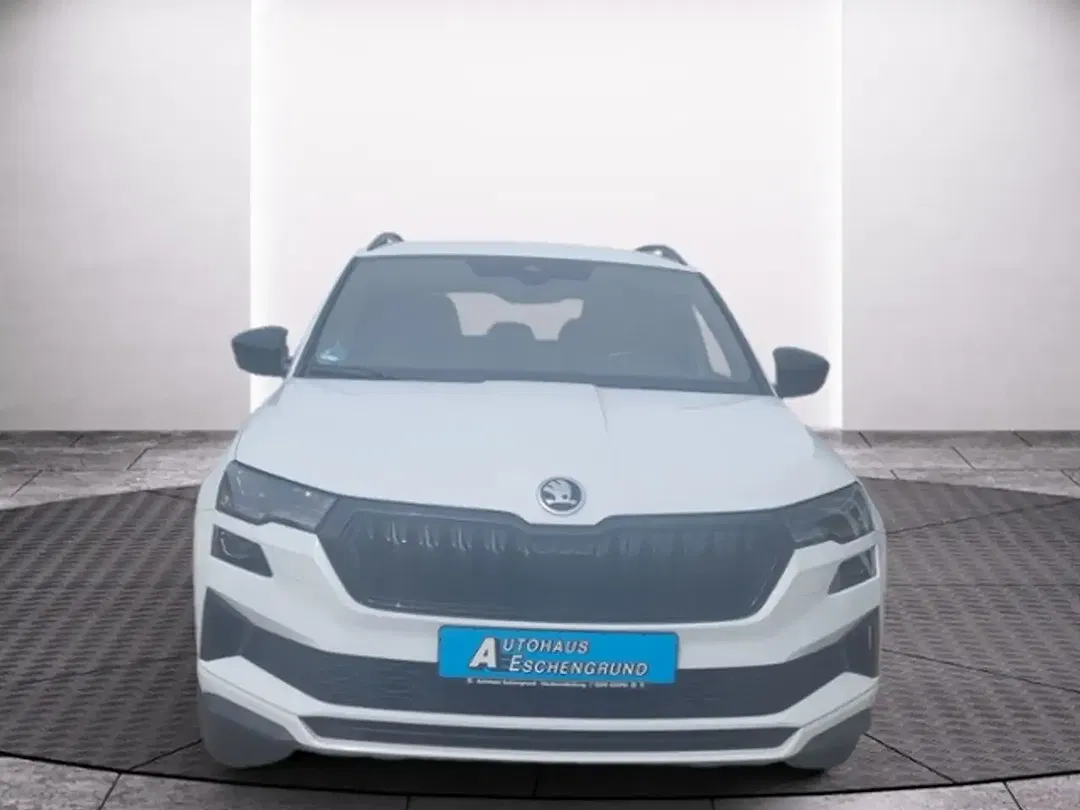 Skoda Karoq - Thumbnail 4