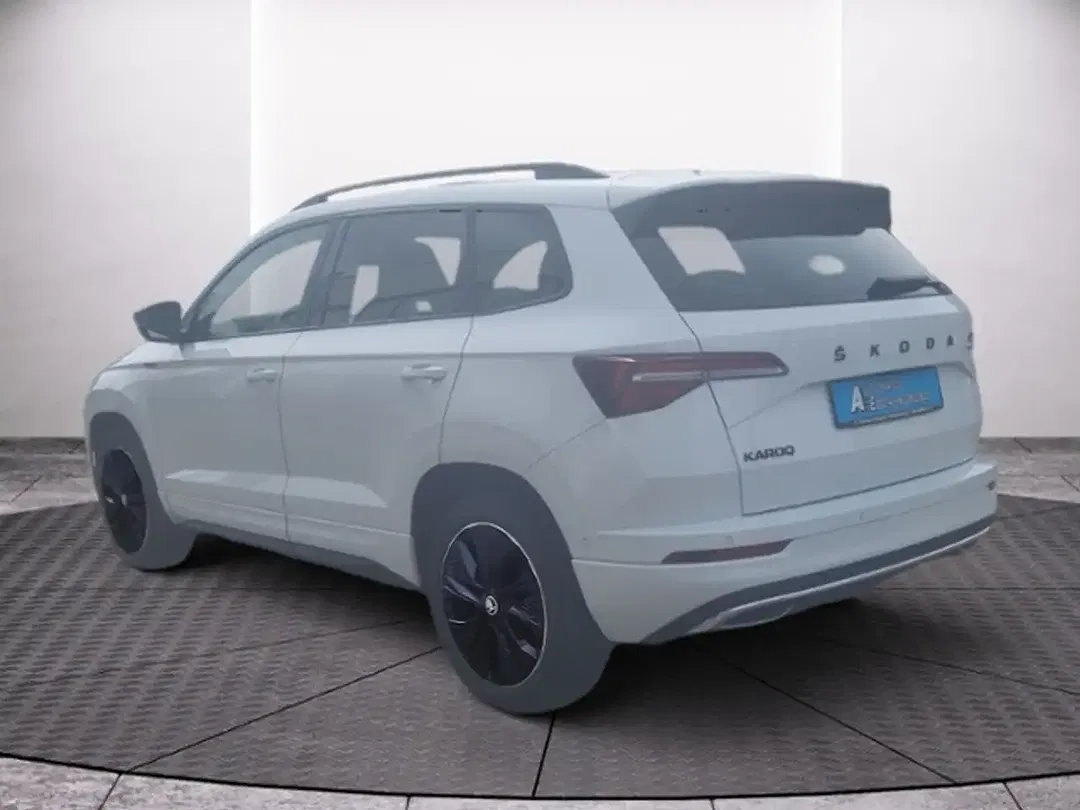 Skoda Karoq - Thumbnail 5