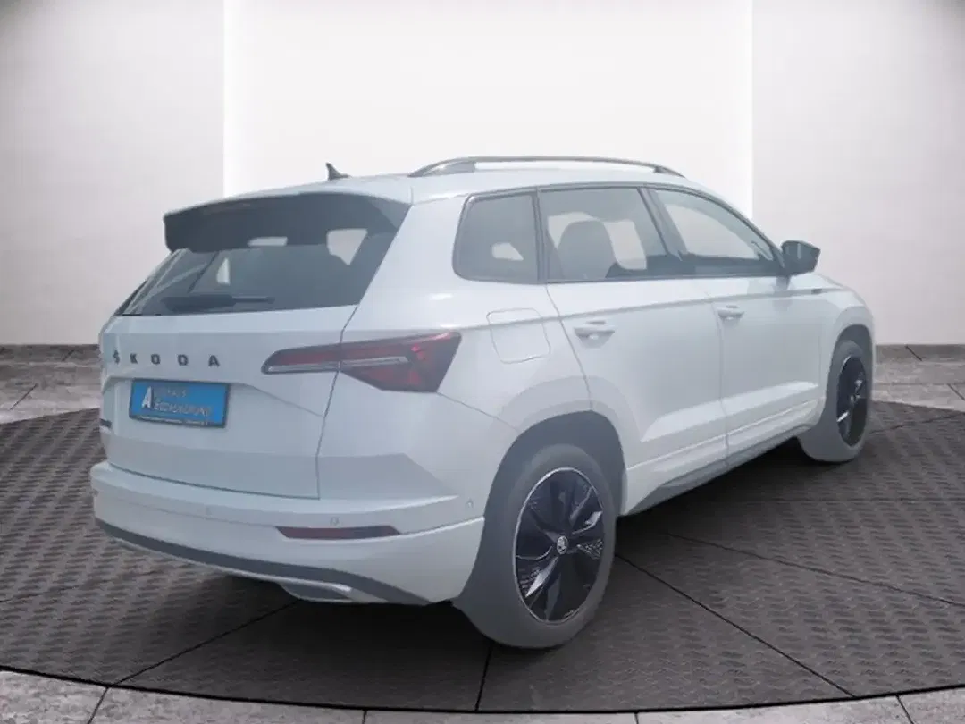 Skoda Karoq - Thumbnail 6
