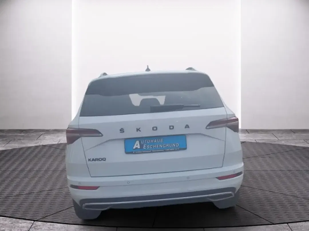 Skoda Karoq - Thumbnail 7