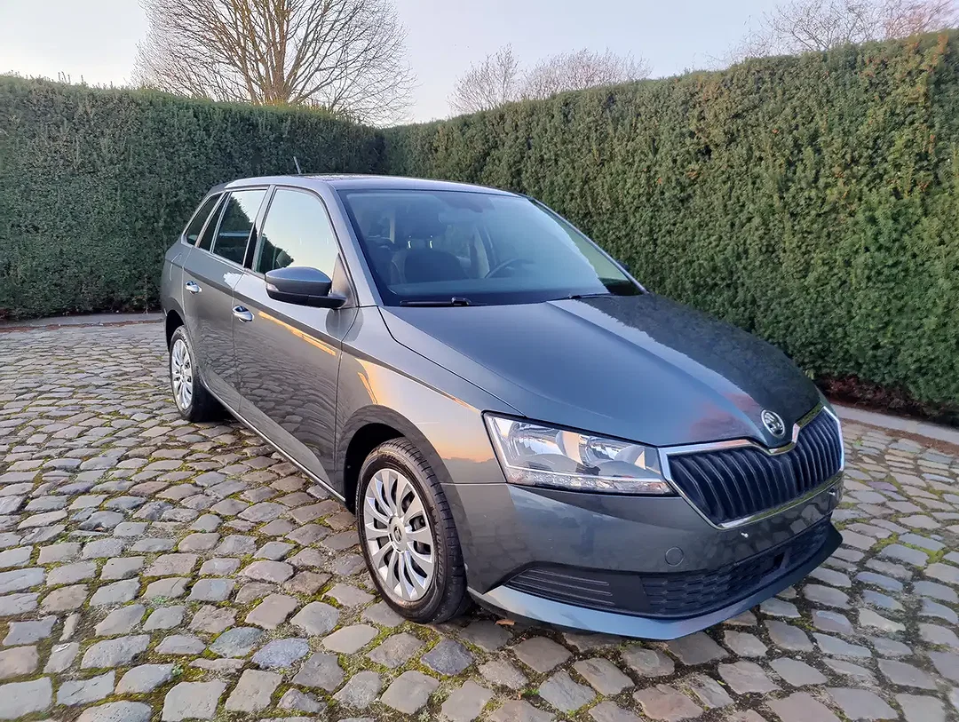 Skoda Fabia - Afbeelding 1
