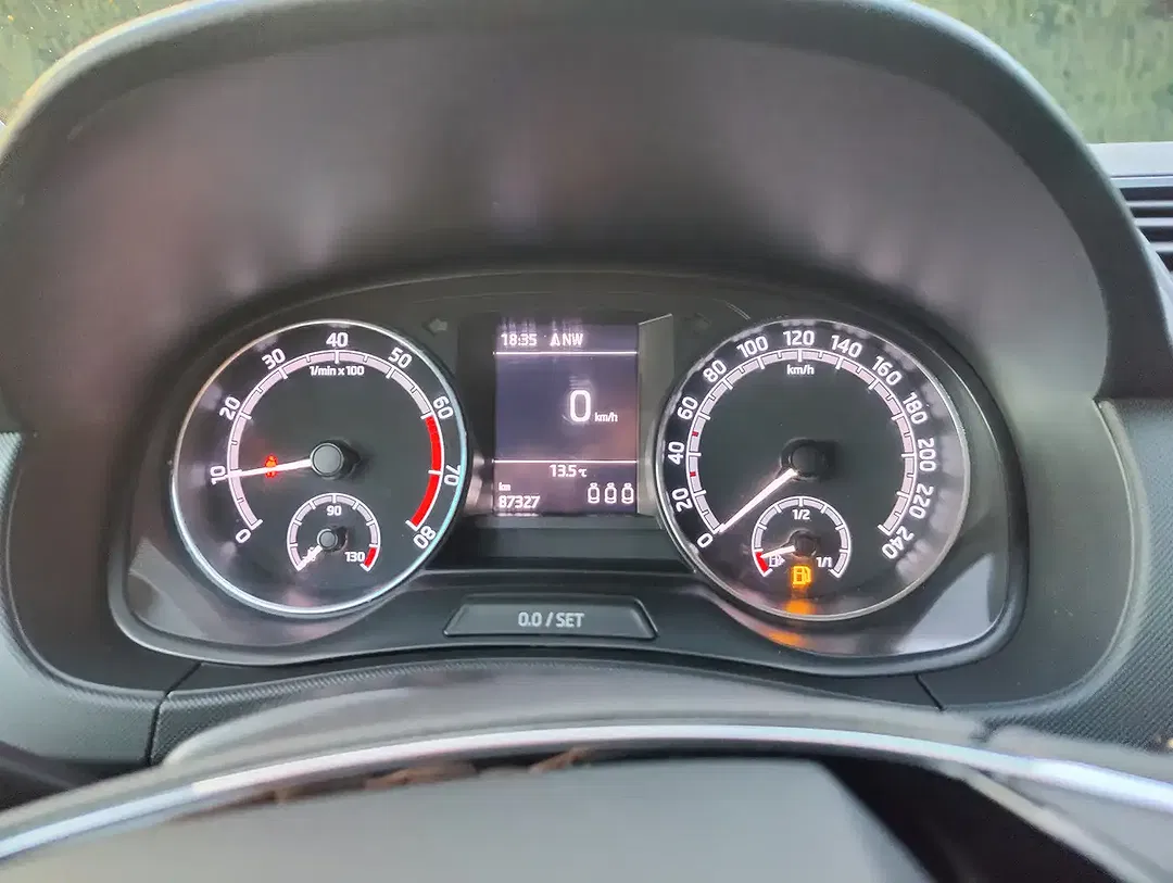 Skoda Fabia - Thumbnail 12