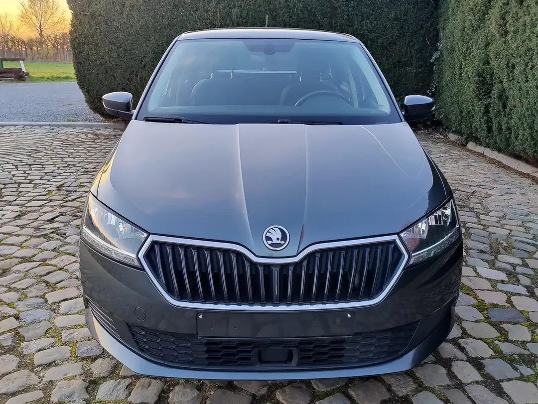 Skoda Fabia - Thumbnail 2
