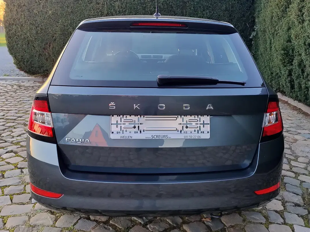 Skoda Fabia - Thumbnail 6
