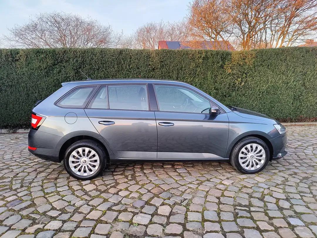 Skoda Fabia - Thumbnail 8