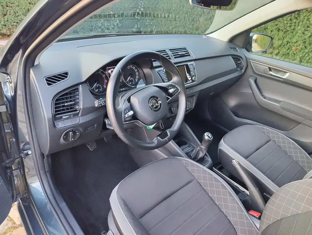 Skoda Fabia - Thumbnail 9