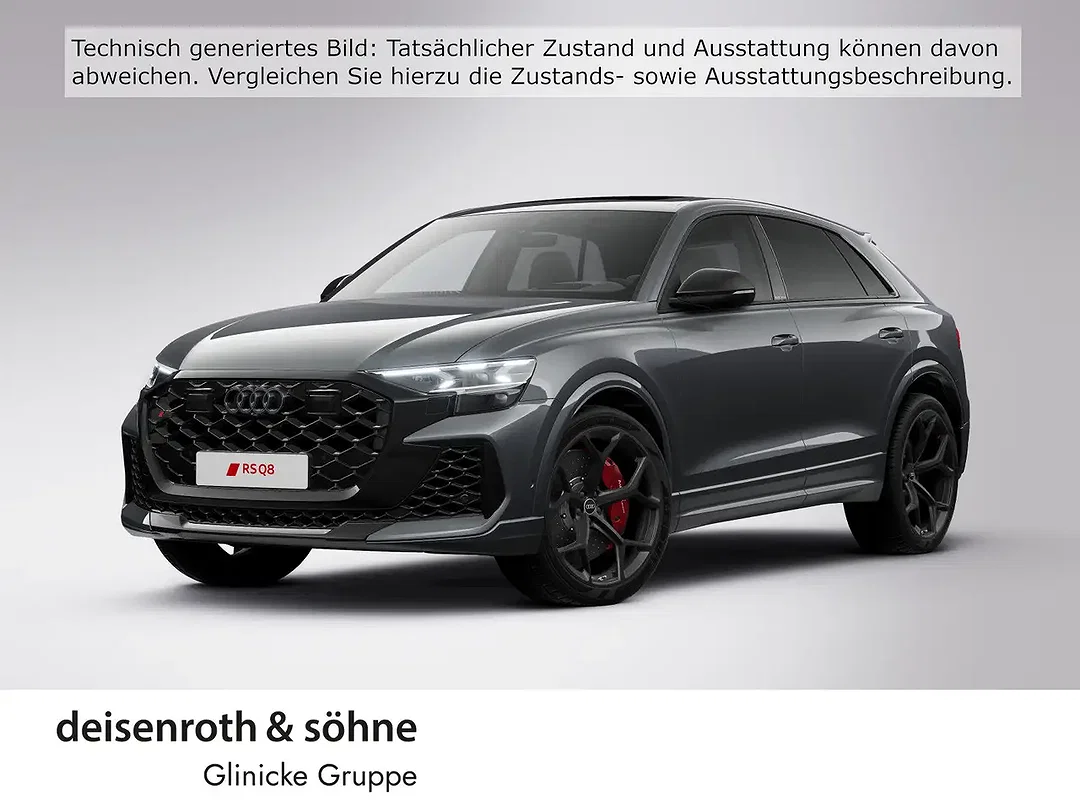 Audi RS Q8 - Afbeelding 1