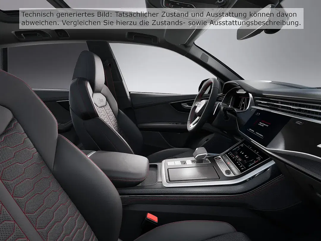 Audi RS Q8 - Thumbnail 10