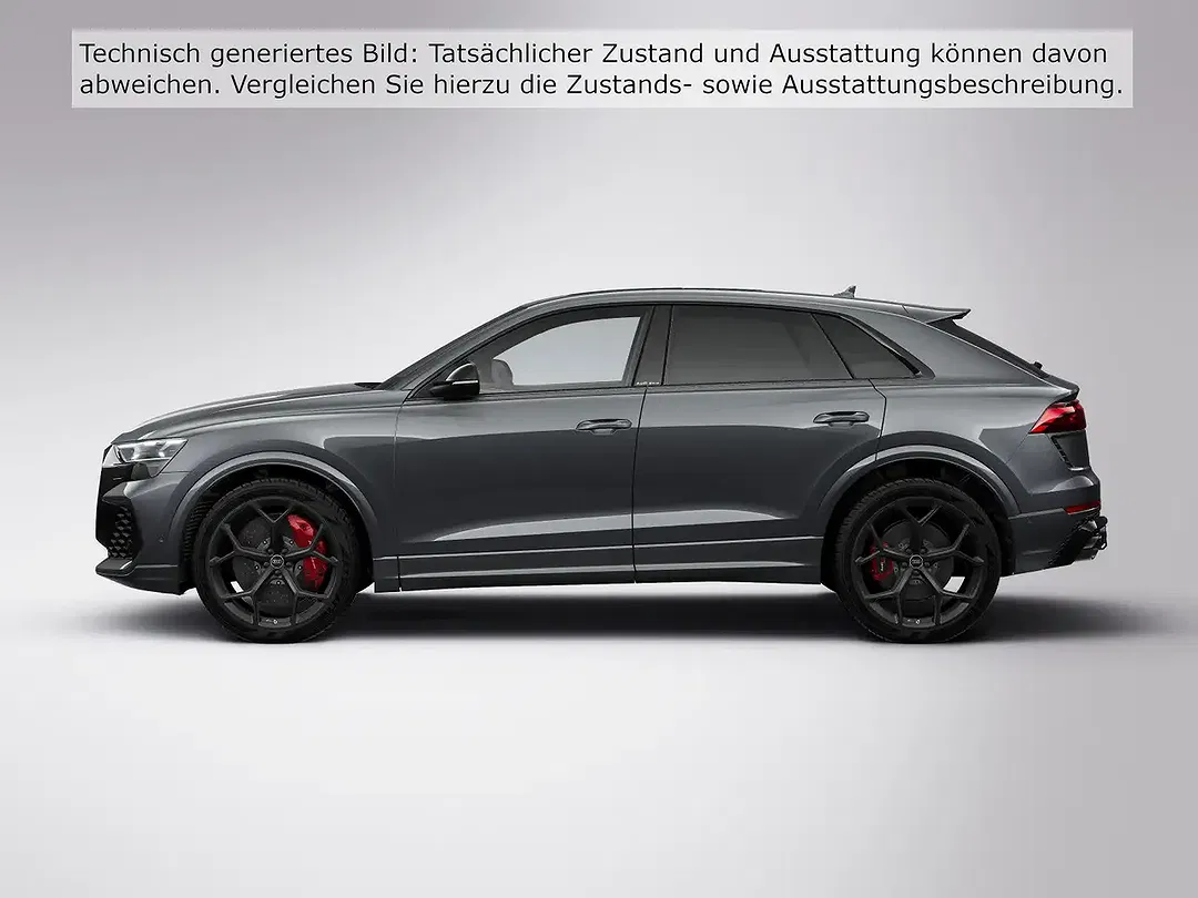 Audi RS Q8 - Thumbnail 2