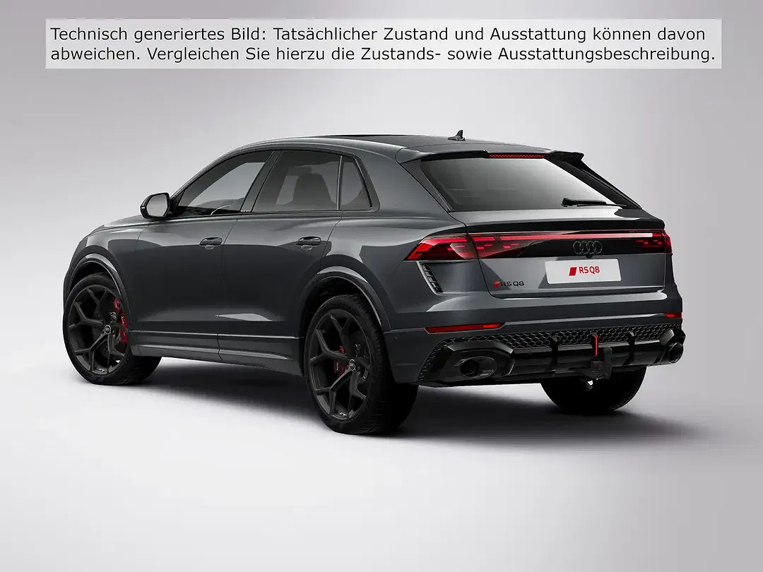 Audi RS Q8 - Thumbnail 3