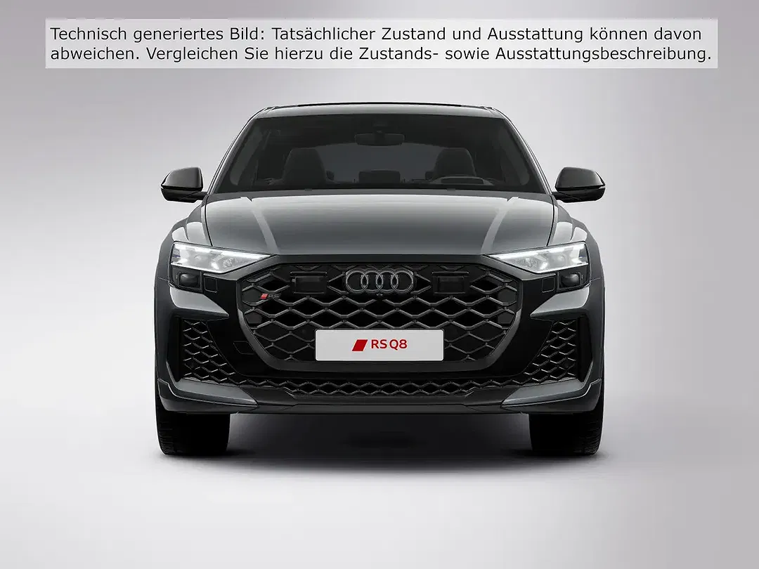 Audi RS Q8 - Thumbnail 4