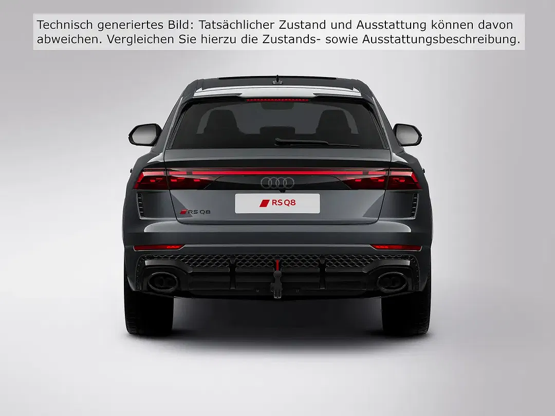 Audi RS Q8 - Thumbnail 5