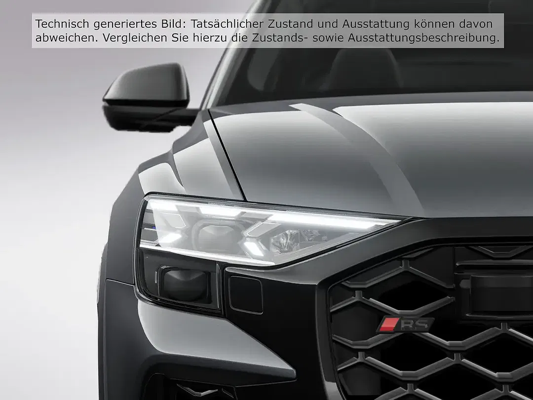 Audi RS Q8 - Thumbnail 6