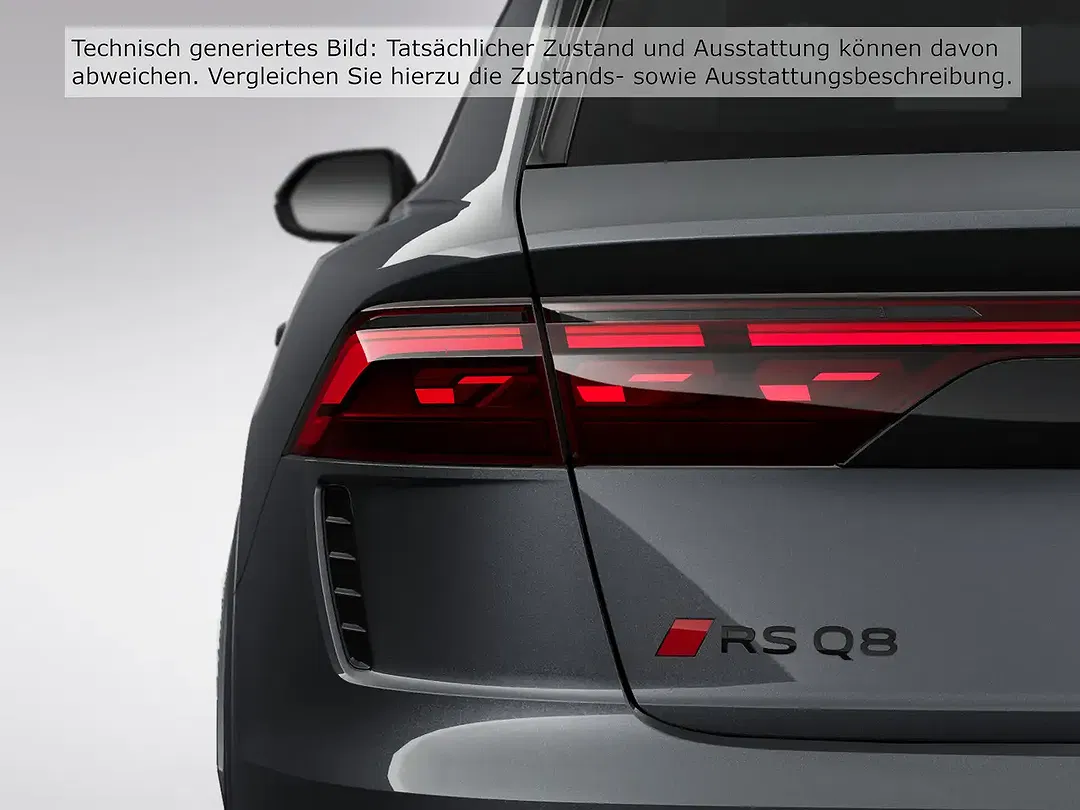 Audi RS Q8 - Thumbnail 7