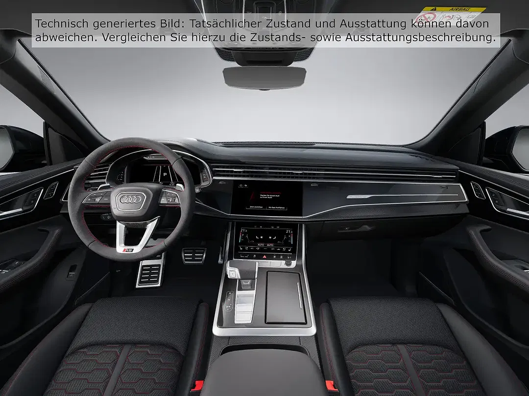 Audi RS Q8 - Thumbnail 9