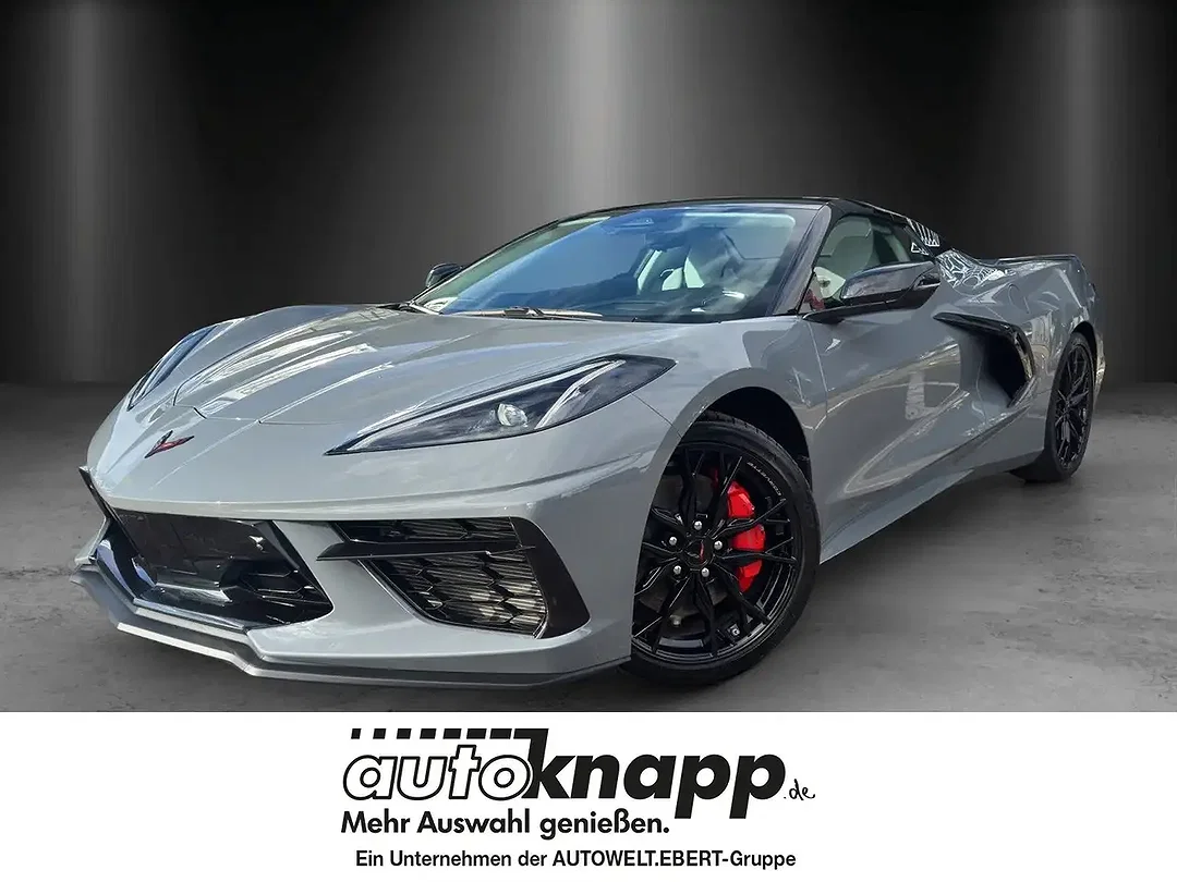 Corvette C8 - Afbeelding 1