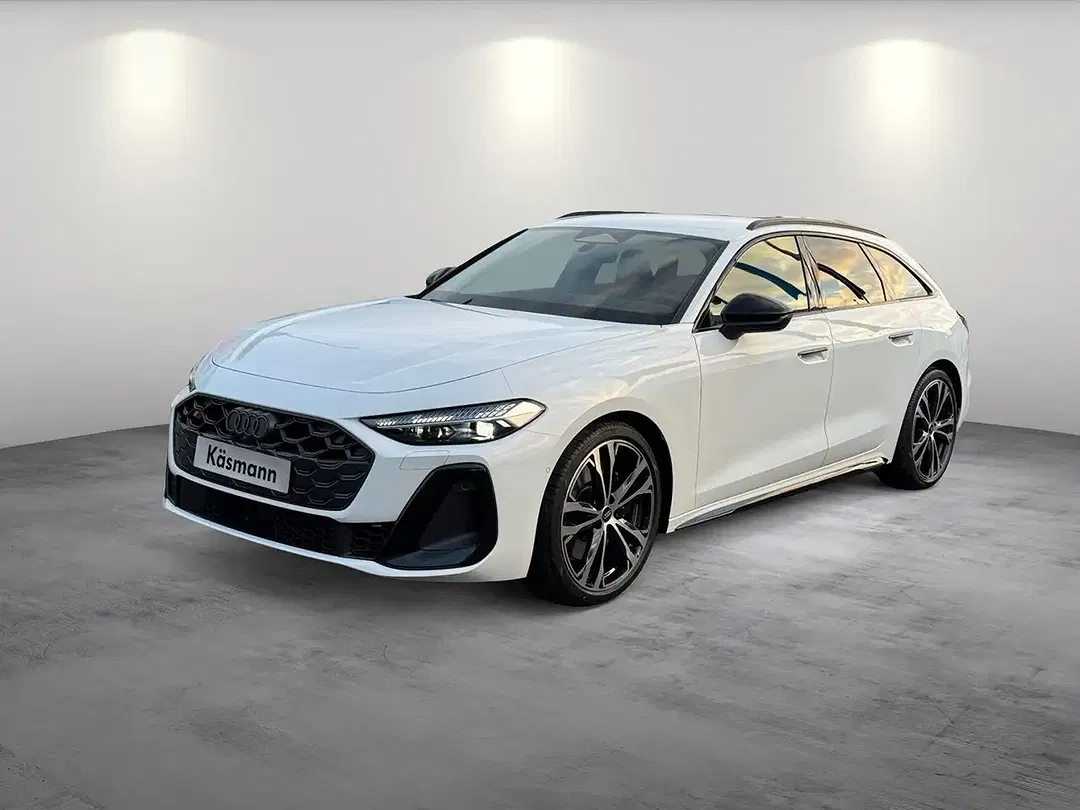 Audi S5 - Thumbnail 1