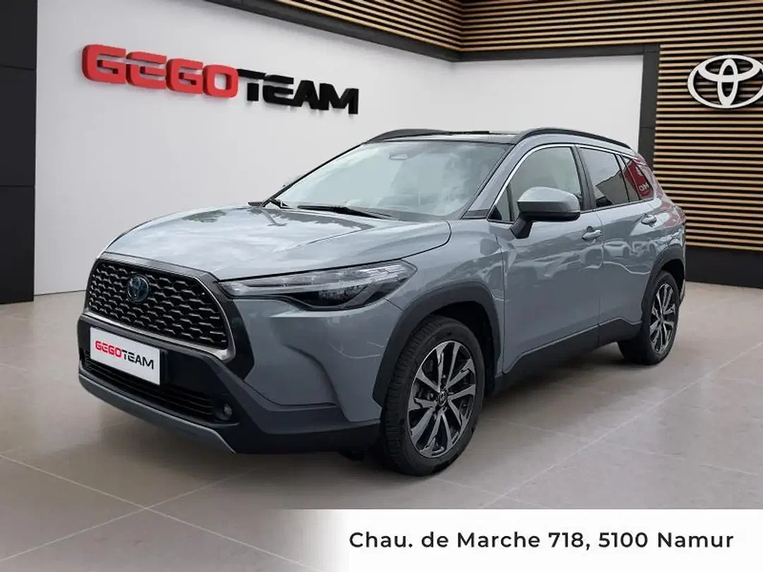 Toyota Corolla Cross - Afbeelding 1