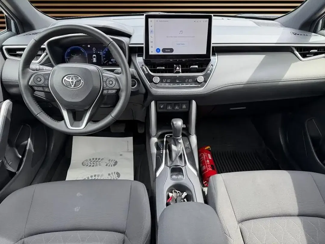 Toyota Corolla Cross - Thumbnail 13