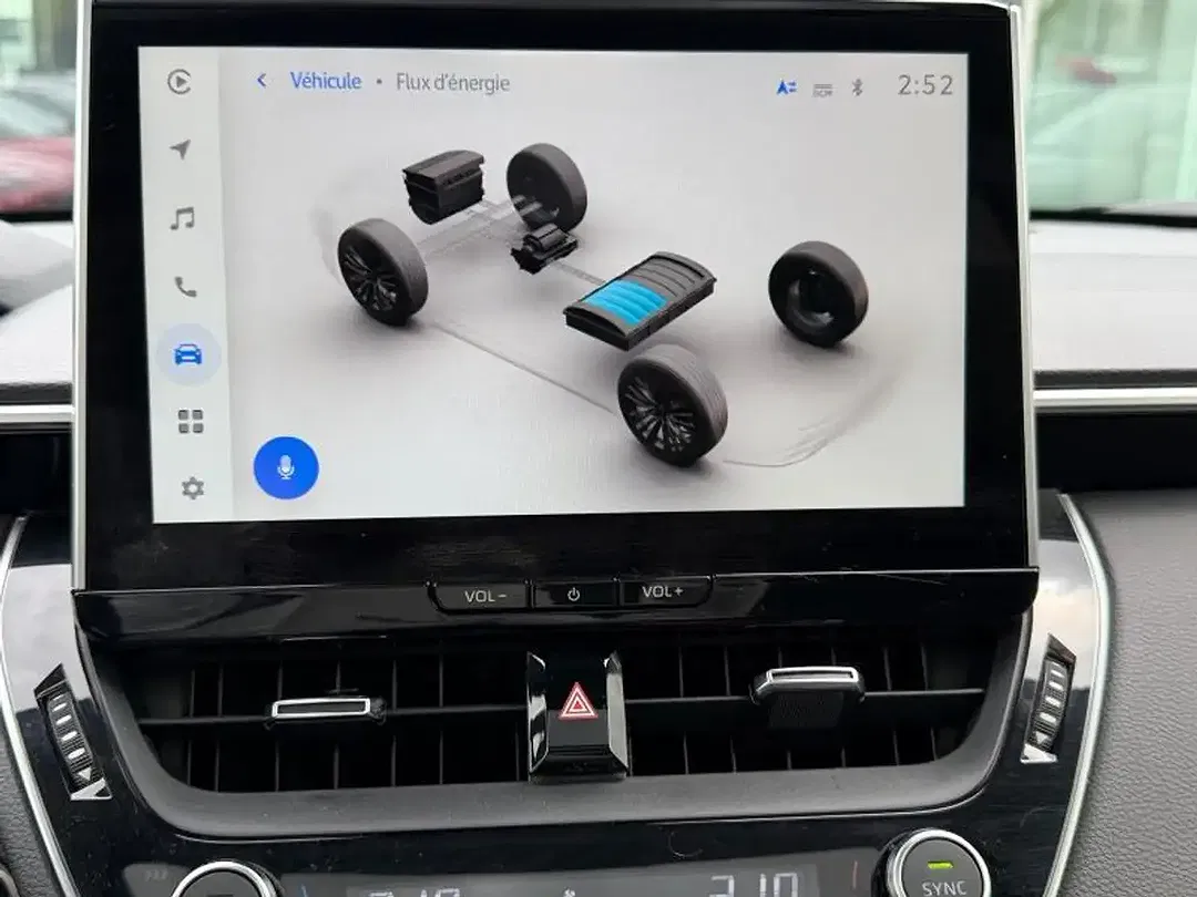 Toyota Corolla Cross - Thumbnail 19