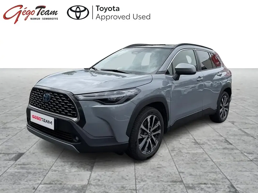 Toyota Corolla Cross - Thumbnail 24