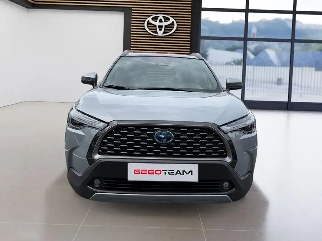 Toyota Corolla Cross - Thumbnail 9