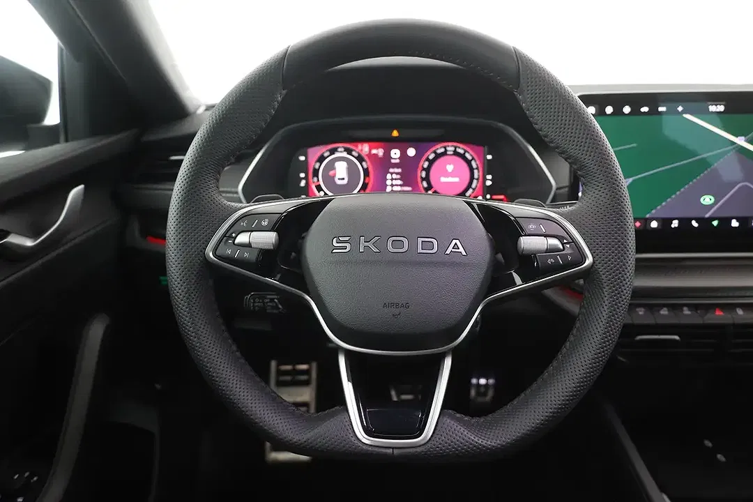 Skoda Octavia - Thumbnail 13