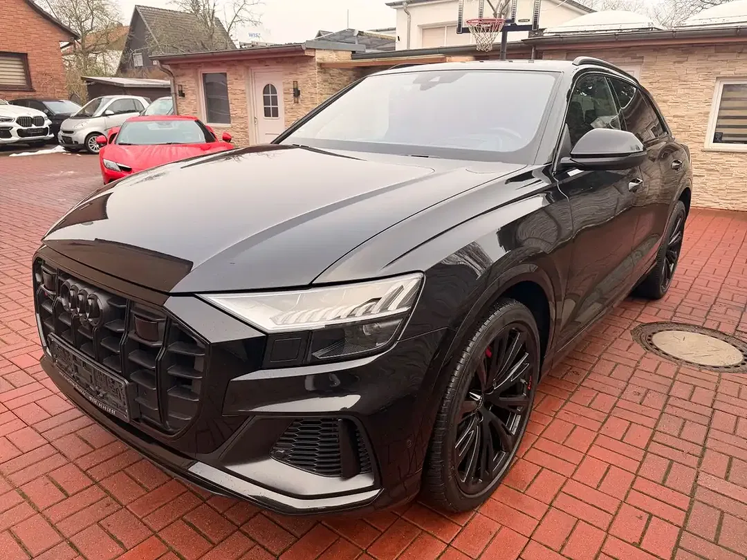Audi SQ8 4.0 TDI quattro