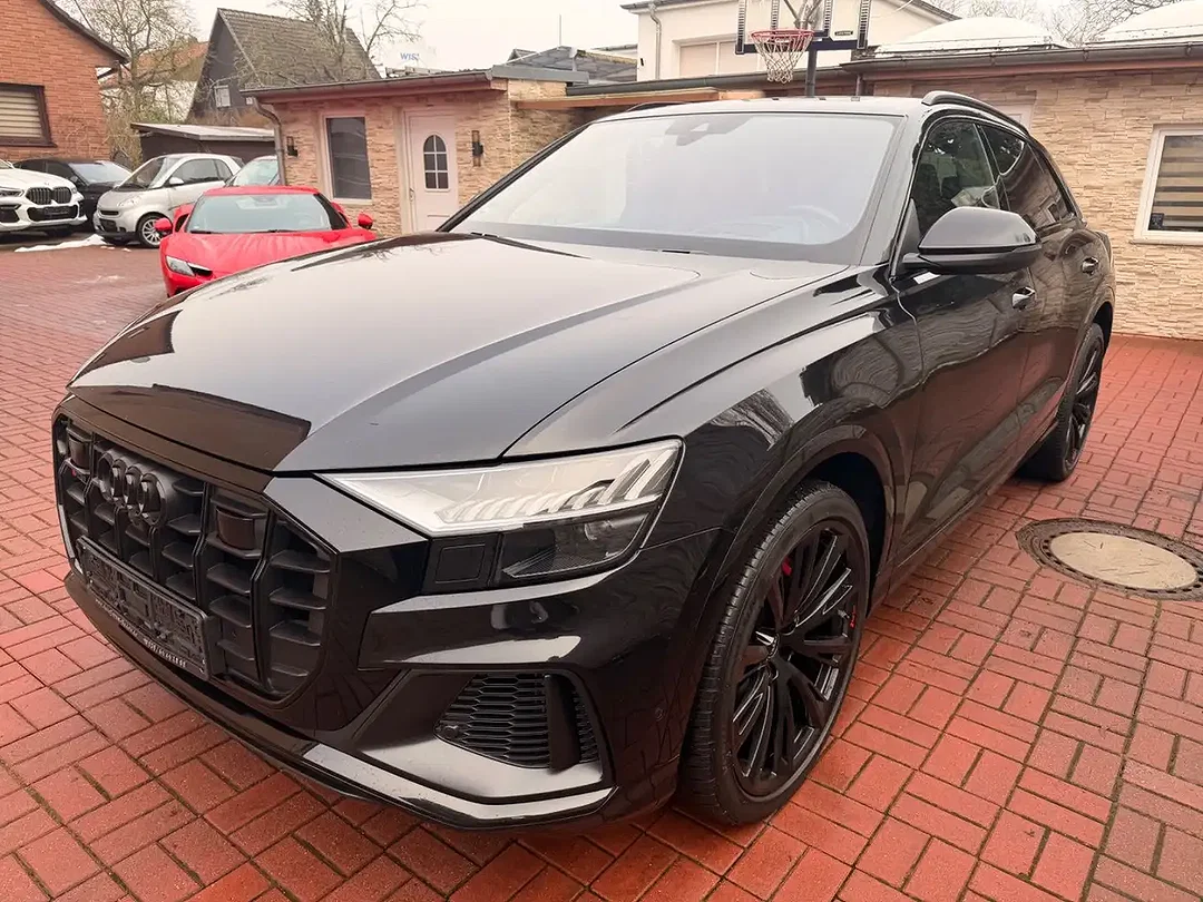 Audi SQ8 - Afbeelding 1