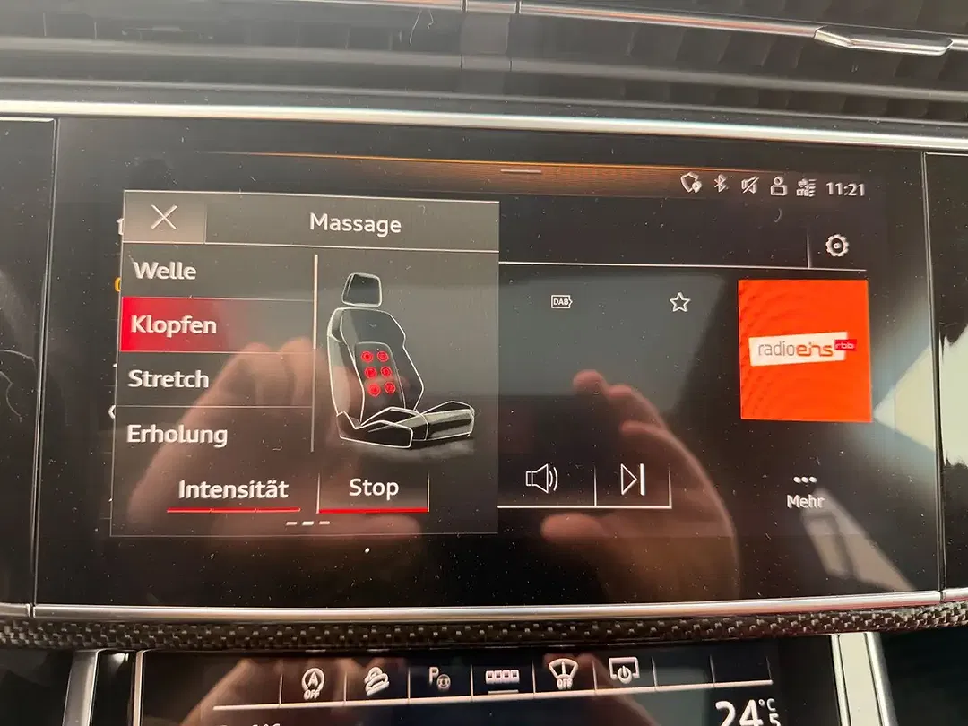 Audi SQ8 - Thumbnail 14