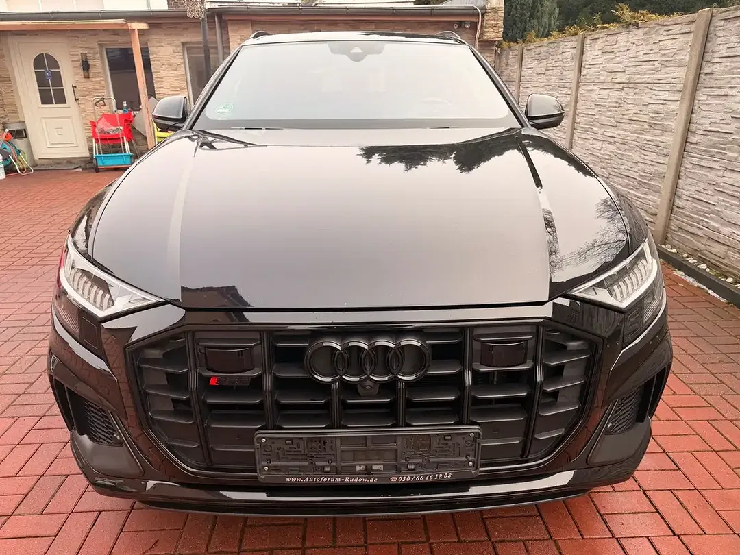 Audi SQ8 - Thumbnail 2