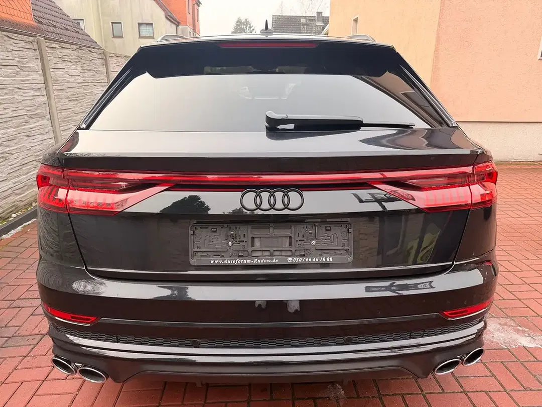 Audi SQ8 - Thumbnail 5
