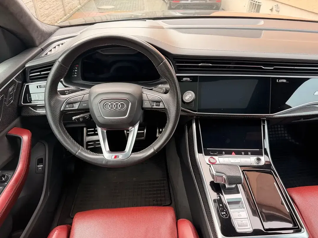 Audi SQ8 - Thumbnail 8