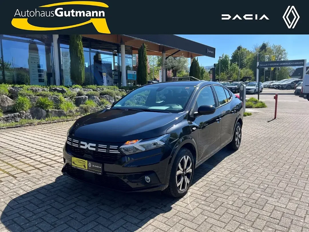 Dacia Logan - Afbeelding 1