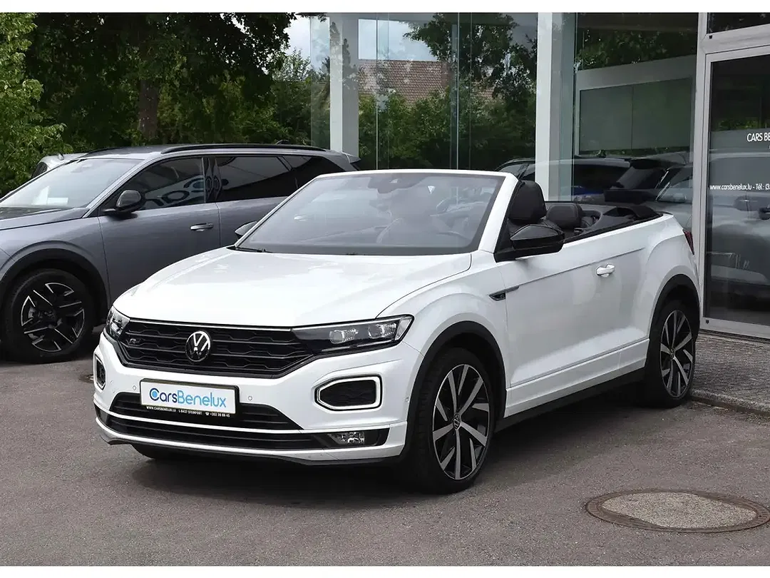 Volkswagen T-Roc - Thumbnail 2