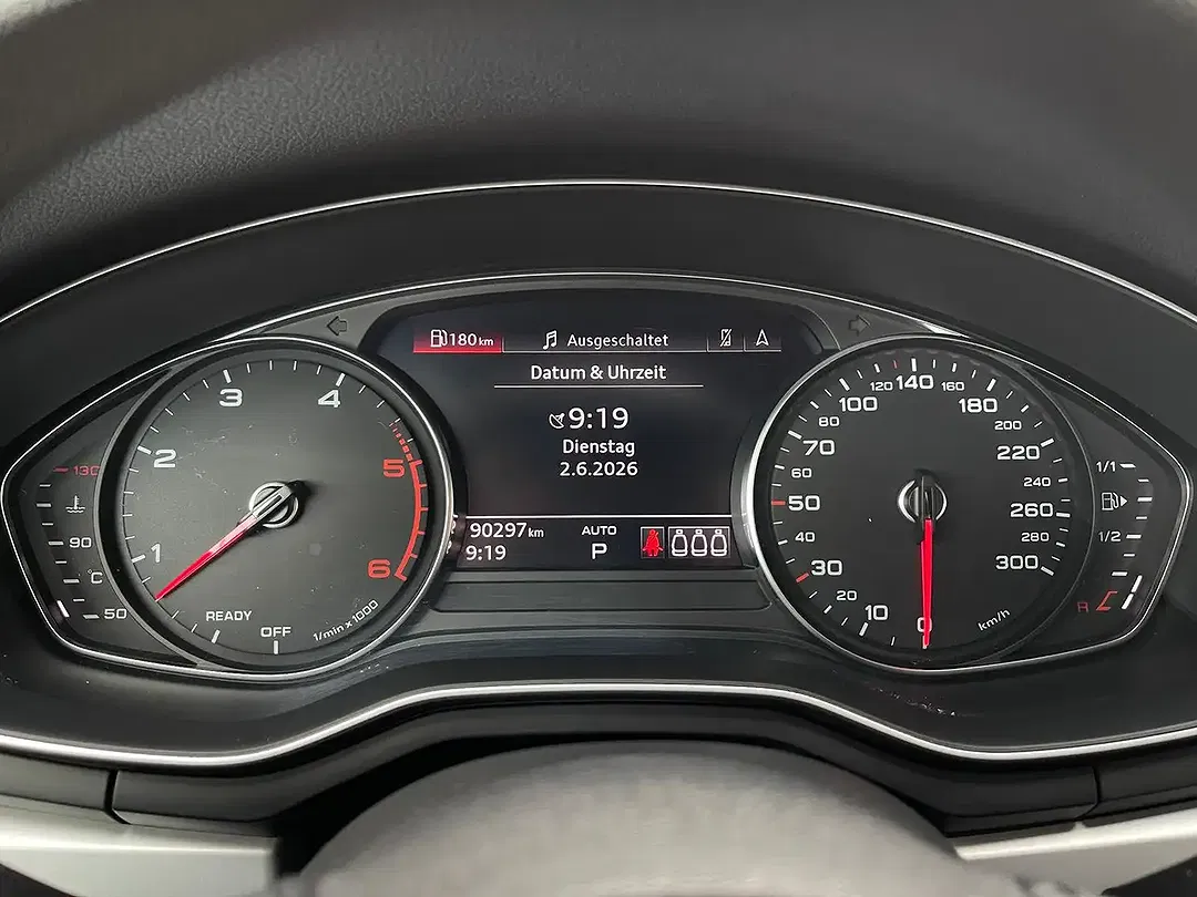 Audi A4 - Thumbnail 10