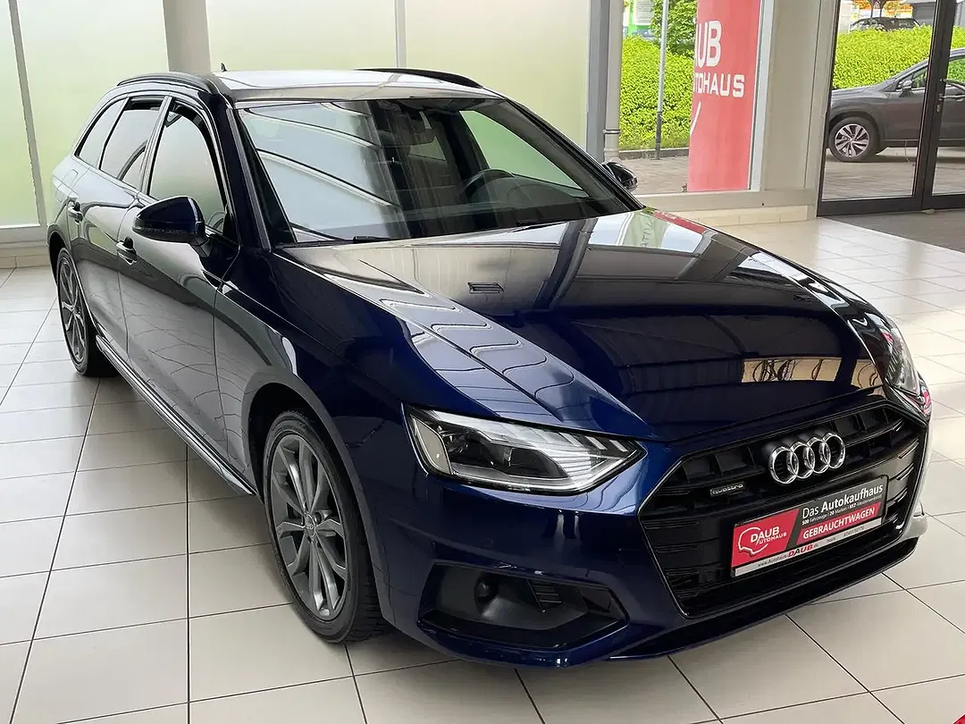 Audi A4 - Thumbnail 7